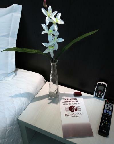 Accordes Hotel