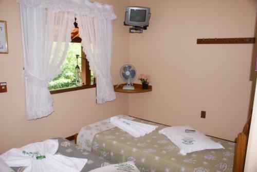 Hostal Pousada Recanto Das Flores