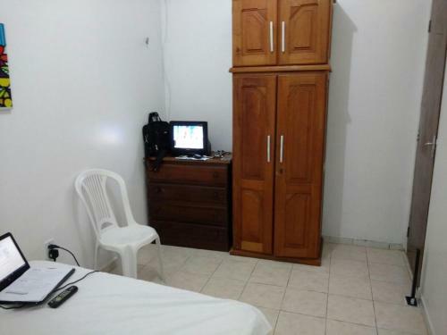 Apartamento Residencial Dom Luiz