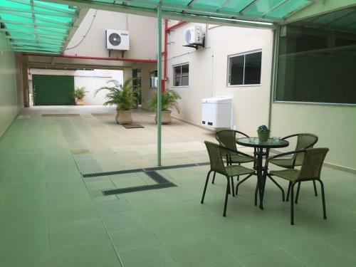 Hostal Pousada Mirador