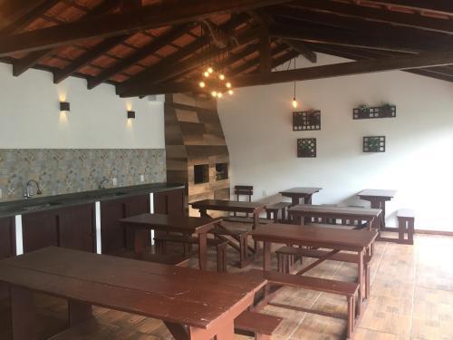 Hostal Pousada Las Ondas