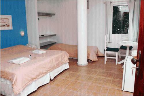 Hostal Sitio Das Bromelias