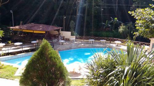 Hostal Sitio Das Bromelias