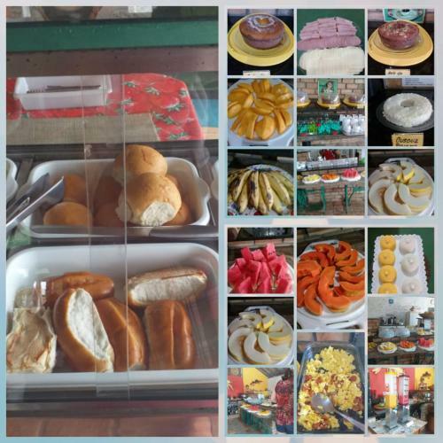 Hostal Pousada Para�so Dos Guar�s