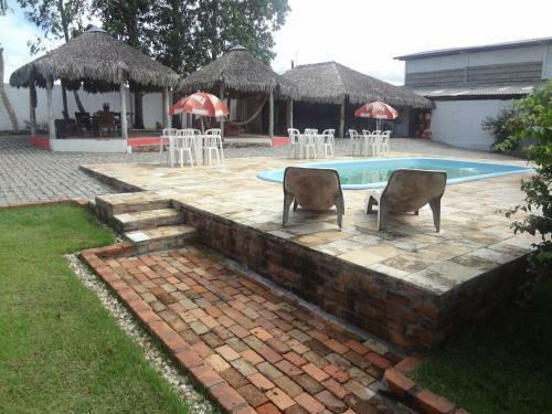 Hostal Pousada Para�so Dos Guar�s