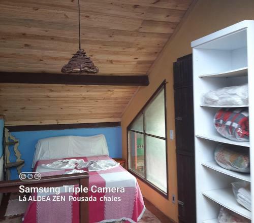 Hostal Aldea Zen Chales Privativos