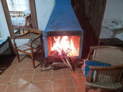 Hostal Aldea Zen Chales Privativos