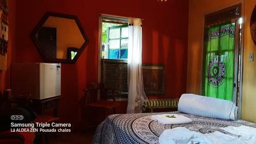 Hostal Aldea Zen Chales Privativos