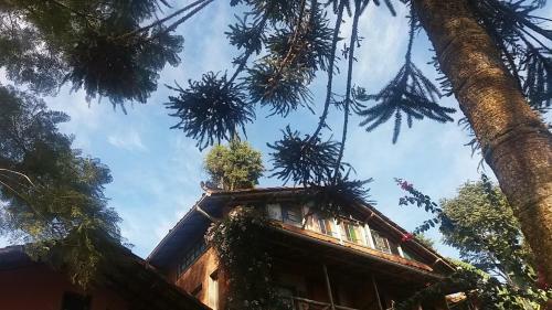 Hostal Aldea Zen Chales Privativos