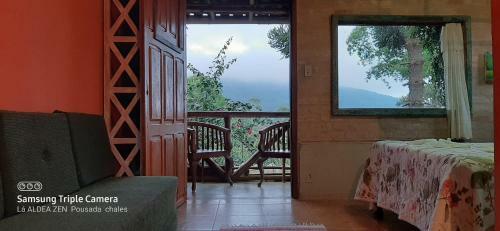 Hostal Aldea Zen Chales Privativos