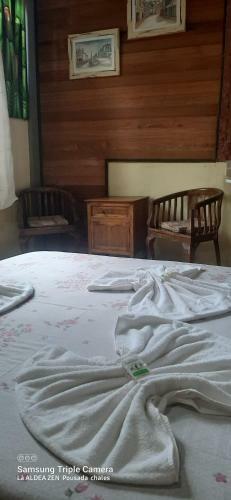 Hostal Aldea Zen Chales Privativos