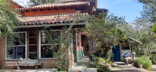Hostal Aldea Zen Chales Privativos