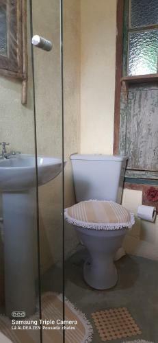 Hostal Aldea Zen Chales Privativos