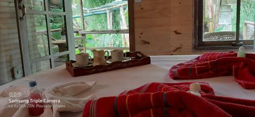 Hostal Aldea Zen Chales Privativos