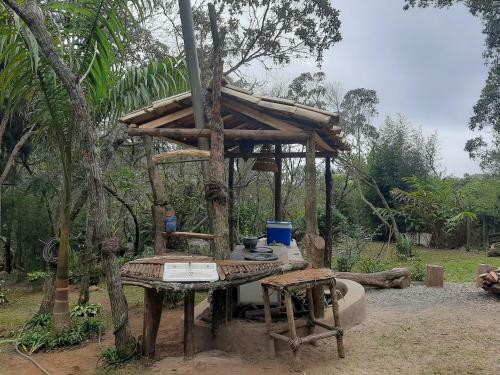 Hostal Aldea Zen Chales Privativos