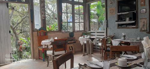 Hostal Aldea Zen Chales Privativos