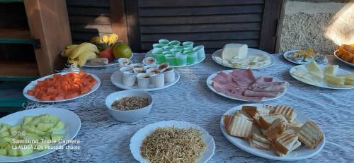 Hostal Aldea Zen Chales Privativos