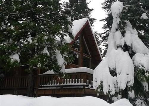 Heinrichs Cabin-4 Bedroom Cabin