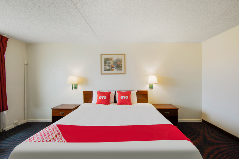 Motel Oyo Hotel Doswell Kings Dominion