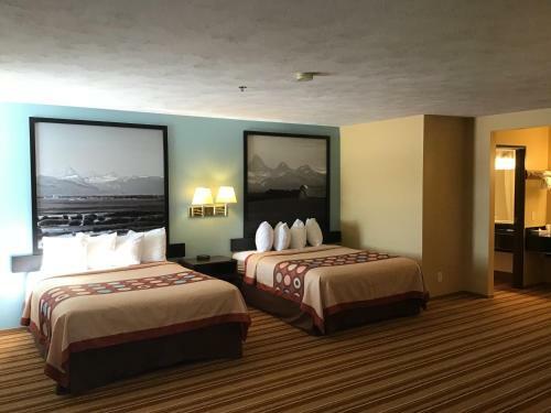 Hotel Super 8 By Wyndham Driggs