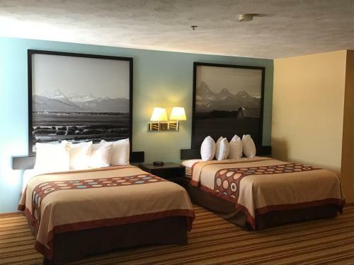 Hotel Super 8 By Wyndham Driggs