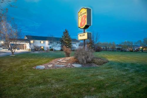 Hotel Super 8 By Wyndham Driggs