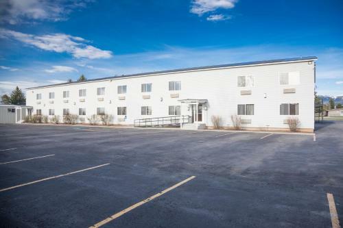 Hotel Teton West Motel
