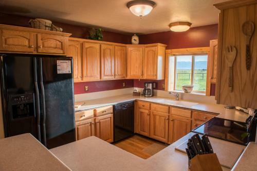 Saddlehorn Cabin