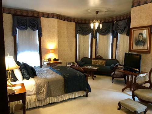 Bed & Breakfast The Redstone Inn And Suites
