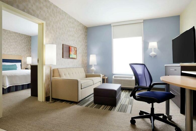 Hotel Home2 Suites By Hilton Mcallen
