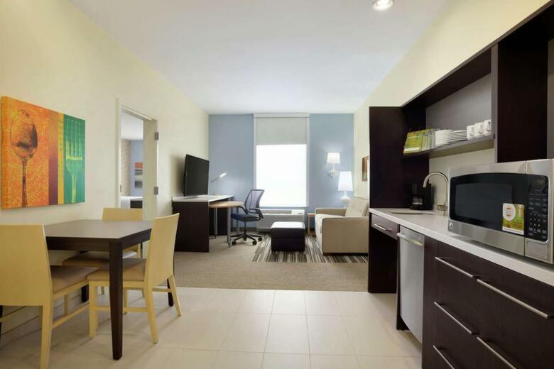 Hotel Home2 Suites By Hilton Mcallen