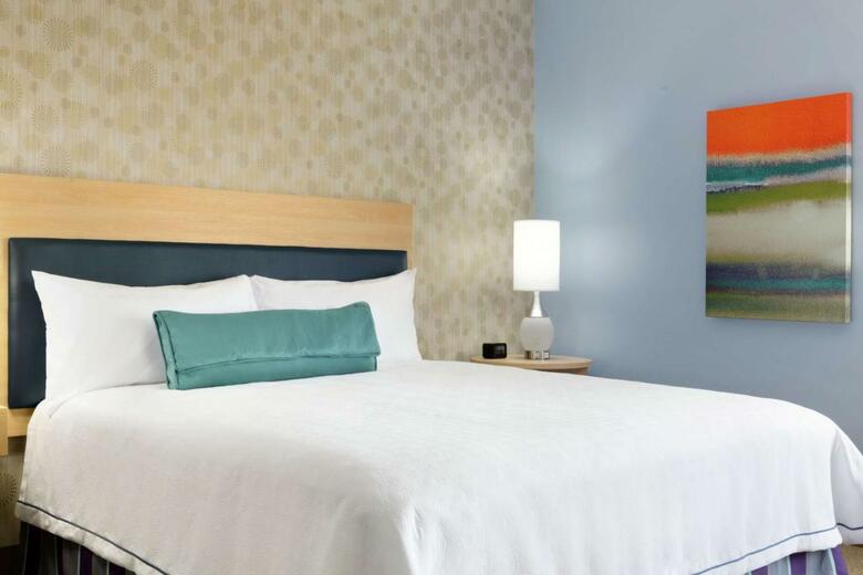 Hotel Home2 Suites By Hilton Mcallen