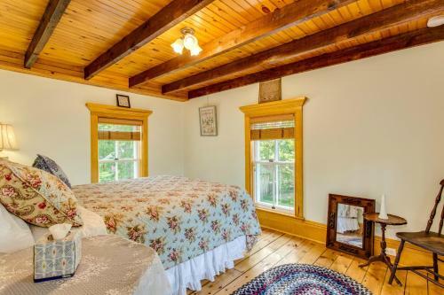 Apartamento One Bedroom Duplex Farmhouse