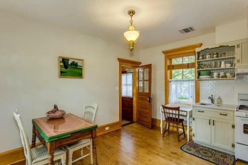 Apartamento One Bedroom Duplex Farmhouse