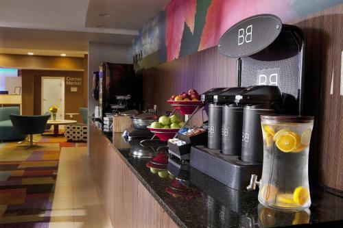 Hotel Fairfield Inn And Suites By Marriott Cincinnati Eastgate