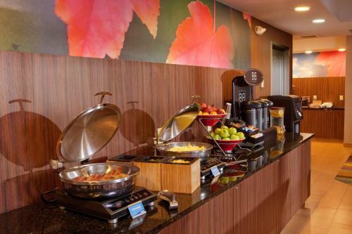 Hotel Fairfield Inn And Suites By Marriott Cincinnati Eastgate