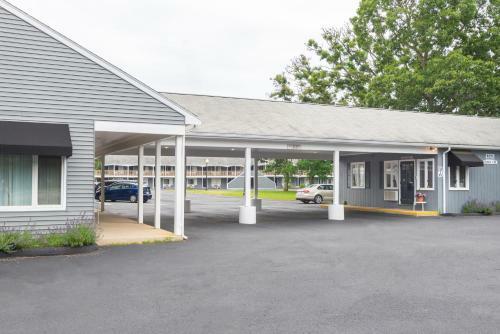 Motel Ocean Park Inn Cape Cod