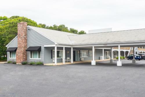 Motel Ocean Park Inn Cape Cod
