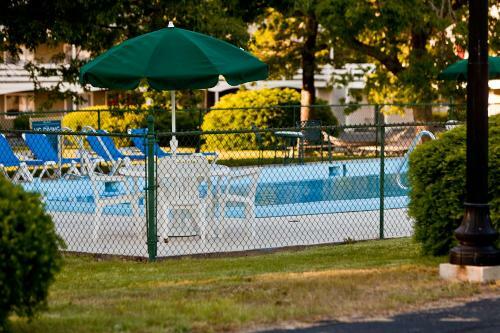 Motel Ocean Park Inn Cape Cod