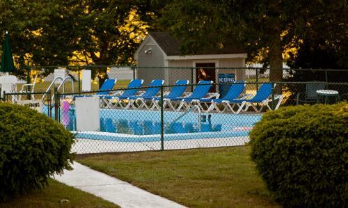Motel Ocean Park Inn Cape Cod