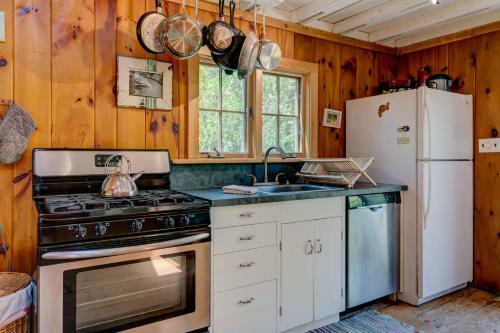 Cerulean Cottage