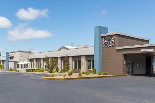 Hotel Four Points By Sheraton Eastham Cape Cod