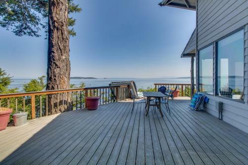 Raccoon Point