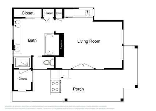 2113 Barbaro Way Cabin Unit 14