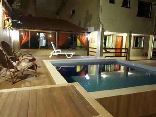 Hostal Pousada Encantos Do Per�