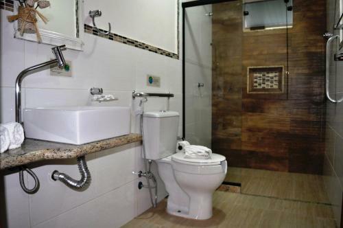 Hostal Pousada Encantos Do Per�