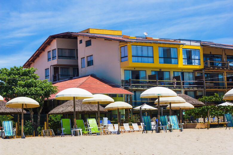 Hostal Pousada Pedra Da Ilha