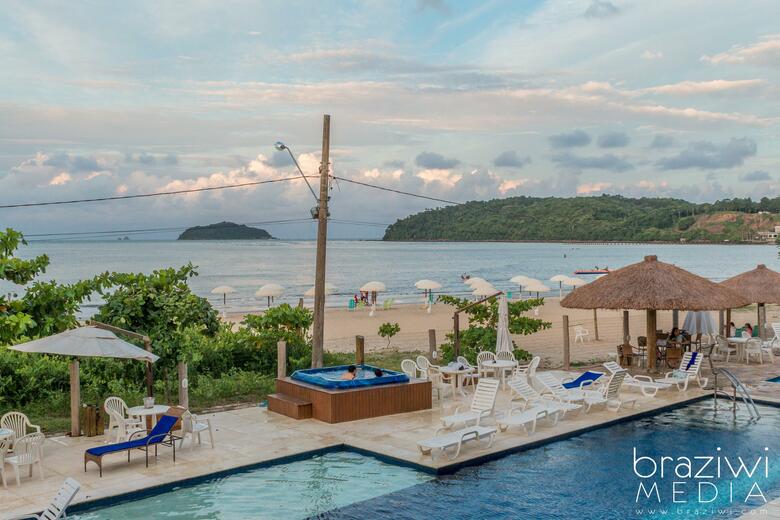 Hostal Pousada Pedra Da Ilha