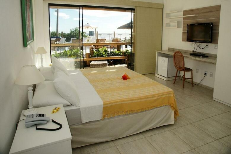 Hostal Pousada Pedra Da Ilha