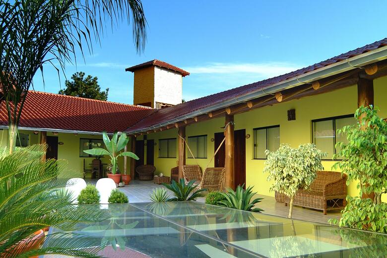 Hostal Pousada Pedra Da Ilha